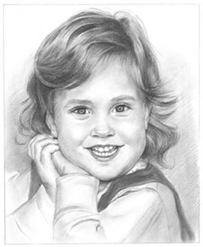 Hand Drawn Pencil Portraits from Photos | Pencil Portrait Drawing | Pencil Sketch Artists