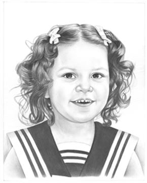 Hand Drawn Pencil Portraits from Photos | Pencil Portrait Drawing | Pencil Sketch Artists
