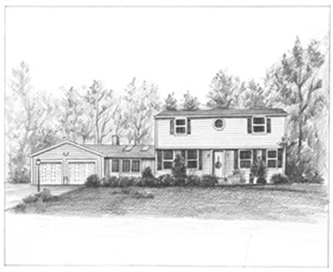 Hand Drawn Pencil Portraits from Photos | Pencil Portrait Drawing | Pencil Sketch Artists