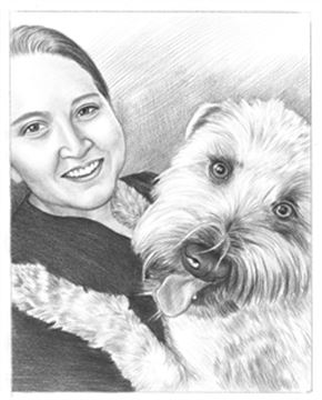 Hand Drawn Pencil Portraits from Photos | Pencil Portrait Drawing | Pencil Sketch Artists