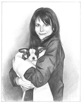 Hand Drawn Pencil Portraits from Photos | Pencil Portrait Drawing | Pencil Sketch Artists