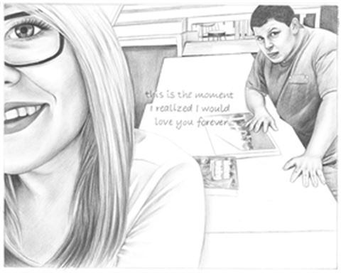 Hand Drawn Pencil Portraits from Photos | Pencil Portrait Drawing | Pencil Sketch Artists
