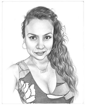 Hand Drawn Pencil Portraits from Photos | Pencil Portrait Drawing | Pencil Sketch Artists