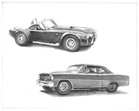 Hand Drawn Pencil Portraits from Photos | Pencil Portrait Drawing | Pencil Sketch Artists
