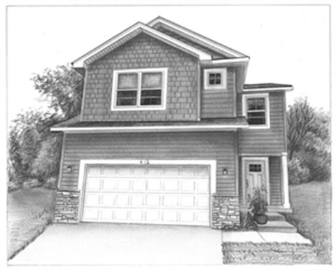 Hand Drawn Pencil Portraits from Photos | Pencil Portrait Drawing | Pencil Sketch Artists