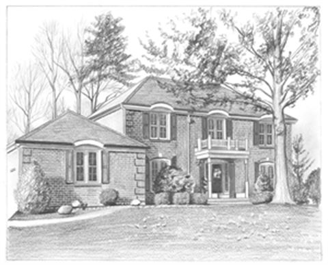 Hand Drawn Pencil Portraits from Photos | Pencil Portrait Drawing | Pencil Sketch Artists