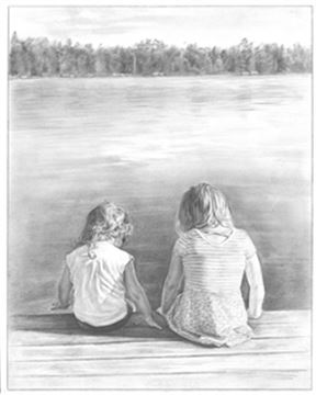Hand Drawn Pencil Portraits from Photos | Pencil Portrait Drawing | Pencil Sketch Artists