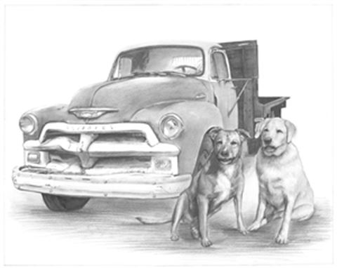 Hand Drawn Pencil Portraits from Photos | Pencil Portrait Drawing | Pencil Sketch Artists