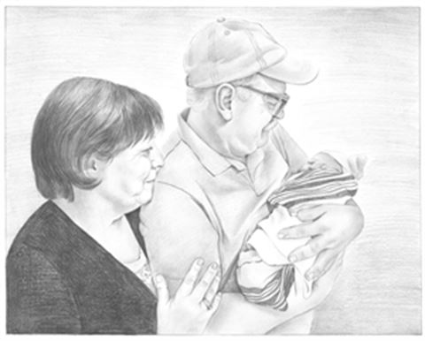 Hand Drawn Pencil Portraits from Photos | Pencil Portrait Drawing | Pencil Sketch Artists