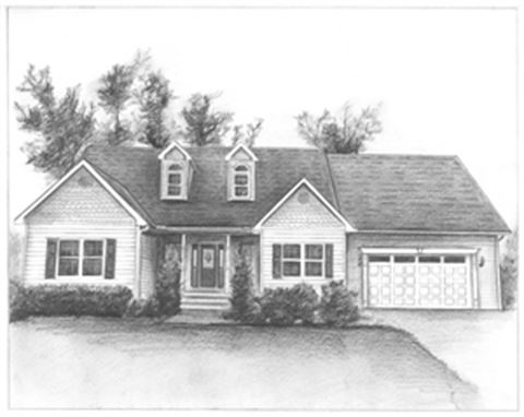 Hand Drawn Pencil Portraits from Photos | Pencil Portrait Drawing | Pencil Sketch Artists