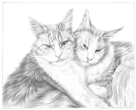 Hand Drawn Pencil Portraits from Photos | Pencil Portrait Drawing | Pencil Sketch Artists