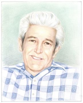 Hand Drawn Colored Pencil Portraits from Photos | Colored Pencil Drawings from Photos