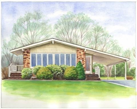 Hand-Painted Watercolor Portraits from Photos | Custom Watercolor Painting from Photo