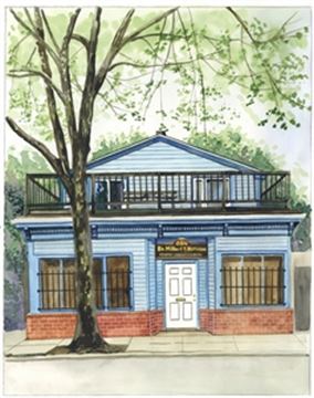 Hand-Painted Watercolor Portraits from Photos | Custom Watercolor Painting from Photo