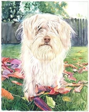 Hand-Painted Watercolor Portraits from Photos | Custom Watercolor Painting from Photo