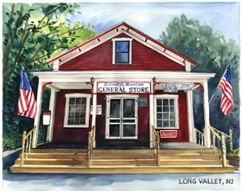 Hand-Painted Watercolor Portraits from Photos | Custom Watercolor Painting from Photo