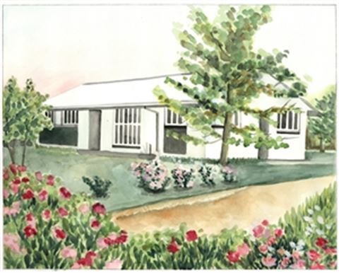 Hand-Painted Watercolor Portraits from Photos | Custom Watercolor Painting from Photo