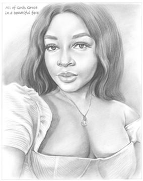 Hand Drawn Pencil Portraits from Photos | Pencil Portrait Drawing | Pencil Sketch Artists