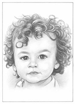 Hand Drawn Pencil Portraits from Photos | Pencil Portrait Drawing | Pencil Sketch Artists