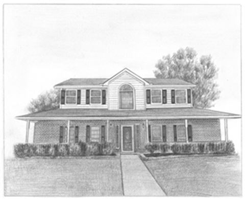 Hand Drawn Pencil Portraits from Photos | Pencil Portrait Drawing | Pencil Sketch Artists