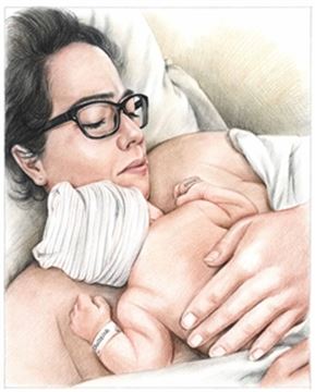Hand Drawn Colored Pencil Portraits from Photos | Colored Pencil Drawings from Photos