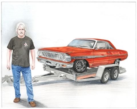 Hand Drawn Colored Pencil Portraits from Photos | Colored Pencil Drawings from Photos