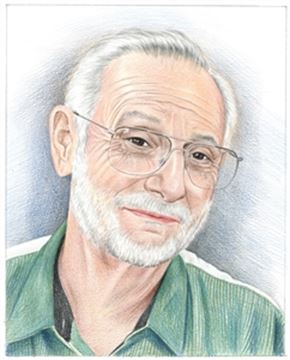 Hand Drawn Colored Pencil Portraits from Photos | Colored Pencil Drawings from Photos