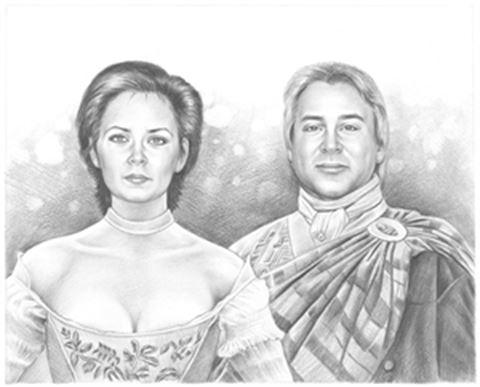 Hand Drawn Pencil Portraits from Photos | Pencil Portrait Drawing | Pencil Sketch Artists