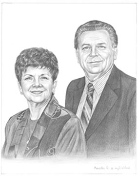 Hand Drawn Pencil Portraits from Photos | Pencil Portrait Drawing | Pencil Sketch Artists