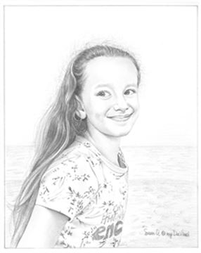 Hand Drawn Pencil Portraits from Photos | Pencil Portrait Drawing | Pencil Sketch Artists