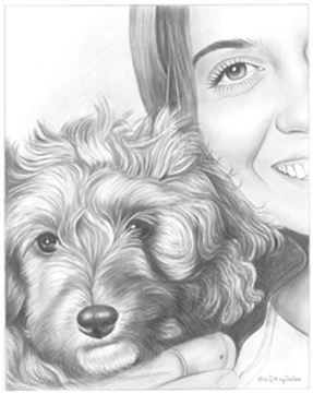 Hand Drawn Pencil Portraits from Photos | Pencil Portrait Drawing | Pencil Sketch Artists