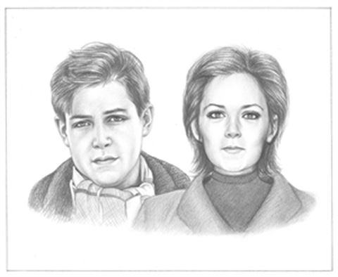 Hand Drawn Pencil Portraits from Photos | Pencil Portrait Drawing | Pencil Sketch Artists