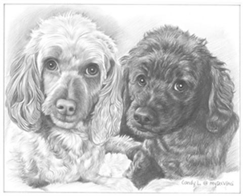 Hand Drawn Pencil Portraits from Photos | Pencil Portrait Drawing | Pencil Sketch Artists