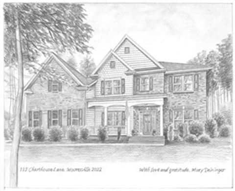 Hand Drawn Pencil Portraits from Photos | Pencil Portrait Drawing | Pencil Sketch Artists