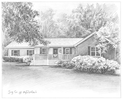 Hand Drawn Pencil Portraits from Photos | Pencil Portrait Drawing | Pencil Sketch Artists