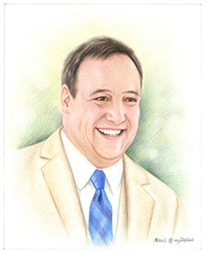Hand Drawn Colored Pencil Portraits from Photos | Colored Pencil Drawings from Photos