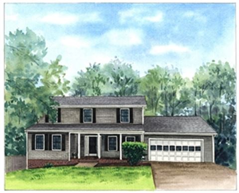 Hand-Painted Watercolor Portraits from Photos | Custom Watercolor Painting from Photo
