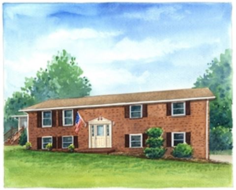 Hand-Painted Watercolor Portraits from Photos | Custom Watercolor Painting from Photo