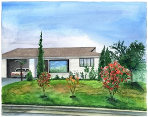 Hand-Painted Watercolor Portraits from Photos | Custom Watercolor Painting from Photo