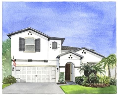 Hand-Painted Watercolor Portraits from Photos | Custom Watercolor Painting from Photo