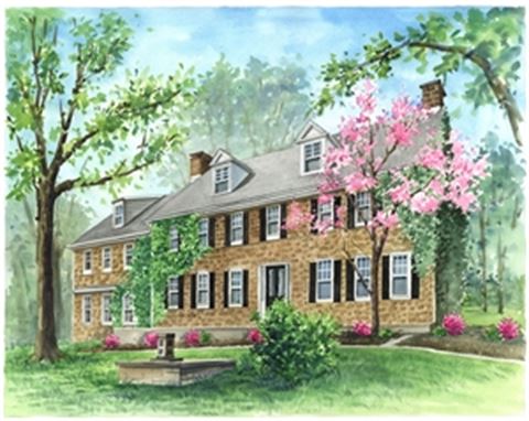 Hand-Painted Watercolor Portraits from Photos | Custom Watercolor Painting from Photo
