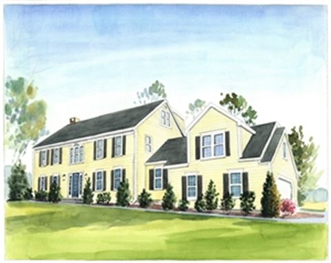 Hand-Painted Watercolor Portraits from Photos | Custom Watercolor Painting from Photo