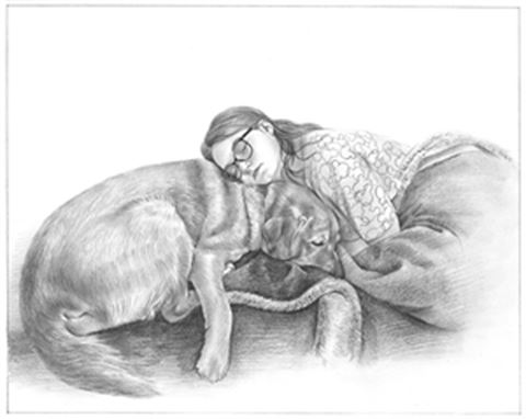 Hand Drawn Pencil Portraits from Photos | Pencil Portrait Drawing | Pencil Sketch Artists