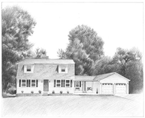 Hand Drawn Pencil Portraits from Photos | Pencil Portrait Drawing | Pencil Sketch Artists