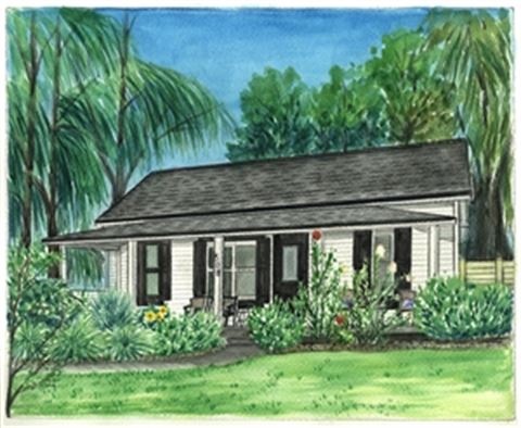 Hand-Painted Watercolor Portraits from Photos | Custom Watercolor Painting from Photo