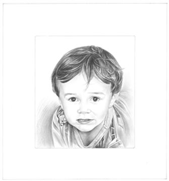 Hand Drawn Pencil Portraits from Photos | Pencil Portrait Drawing | Pencil Sketch Artists