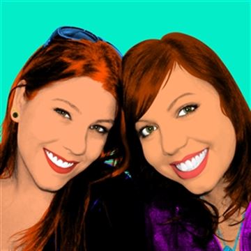 1 Panel Pop Art Portraits from Photos