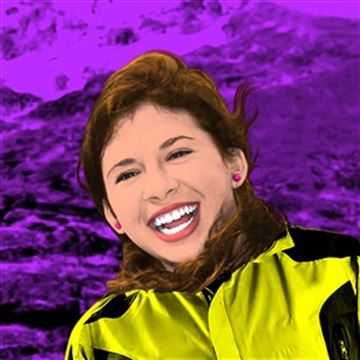1 Panel Pop Art Portraits from Photos
