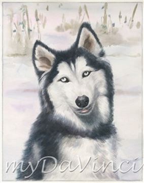 Hand-Painted Watercolor Portraits from Photos | Custom Watercolor Painting from Photo