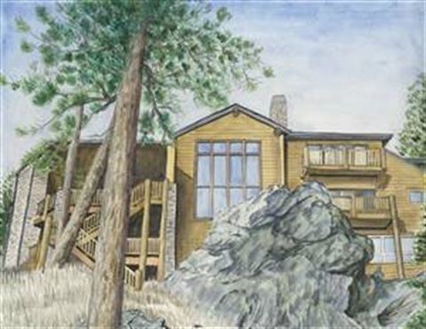Hand-Painted Watercolor Portraits from Photos | Custom Watercolor Painting from Photo
